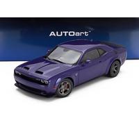 1/18 AUTOART - DODGE - CHALLENGER SRT SUPER STOCK COUPE 2023 71768