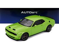 1/18 AUTOART - DODGE - CHALLENGER SRT SUPER STOCK COUPE 2023 71769