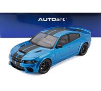 1/18 AUTOART - DODGE - CHARGER HELLCAT REDEYE JAILBREAK COUPE 2023 71753