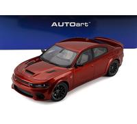 1/18 AUTOART - DODGE - CHARGER HELLCAT REDEYE JAILBREAK COUPE 2023 71755