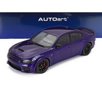 1/18 AUTOART - DODGE - CHARGER SCAT PACK WIDEBODY COUPE 2023 71757