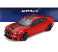 1/18 AUTOART - DODGE - CHARGER SCAT PACK WIDEBODY COUPE 2023 71759
