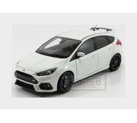 1:18 Autoart Ford England Focus Rs 2016 White AA72951 Modellino