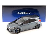 1:18 AUTOart Ford Focus Rs 2016 Stealth Grigio 72954