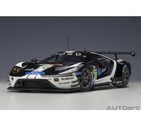 1:18 AUTOART Ford Gt Ford Ecoboost #66 Lmgte Pro Class 24H Le Mans 2019 AA81910