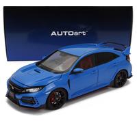 1/18 AUTOART - HONDA - CIVIC TYPE R (FK8) 2021 73224