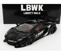 1/18 AUTOART - LAMBORGHINI - AVENTADOR LIBERTY WALK 2017 79244
