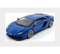 1:18 AUTOART Lamborghini Aventador S 2017 Blue Nila AA79134