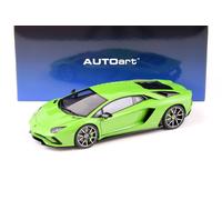 1:18 AUTOart Lamborghini Aventador S Verde Mantis/Pearl Verde