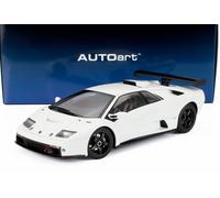1/18 AUTOART - LAMBORGHINI - DIABLO GTR 1999 79136