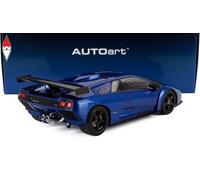 1/18 Autoart Lamborghini Diablo GTR 1999 Monterey Blue 79135