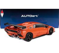 1/18 Autoart Lamborghini Diablo GTR 1999 Orange 79139