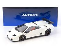 1:18 AUTOart Lamborghini Diablo SV-R 1996 Impatto Bianco 79149