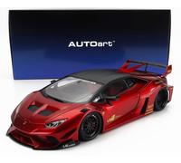 1/18 AUTOART - LAMBORGHINI - HURACAN LIBERTY WALK LB SILHOUETTE WORKS GT 79126