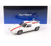 1:18 AUTOart Lotus Europa Special The Circuit Wolf Bianco/Rosso 75396