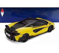 1/18 Autoart McLAREN 600LT 2019 Sicilian Yellow 76082