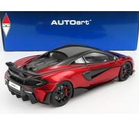 1/18 Autoart McLAREN 600LT 2019 Volcano Red 76085