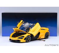 1:18 AUTOART Mclaren 720S 2017 Volcano Yellow AA76070