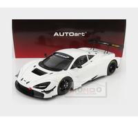 1:18 AUTOART Mclaren 720S Gt3 2017 Gloss White AA81940