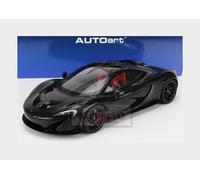 1:18 AUTOART Mclaren P1 2013 Fire Black AA76065
