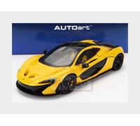 1:18 AUTOART Mclaren P1 2013 Volcano Yellow Black AA76067