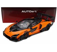 1/18 AUTOART - McLAREN - SENNA GTR 2021 81956