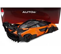 1/18 Autoart McLAREN Senna GTR 2021 Orange 81956