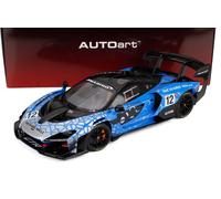 1/18 AUTOART - McLAREN - SENNA GTR N 12 PRESS 2021 81955