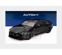 1:18 AUTOART Nissan Gt-R50 By Italdesign 2021 2 Tone Black AA77513