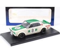 1:18 AUTOart Nissan (KPGC10) Racing 1971 Hasemi #8 Giappone Gp 2nd