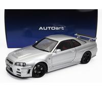 1/18 AUTOART - NISSAN - SKYLINE GT-R (R34) Z-TUNE 2002 77461