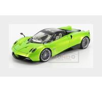 1:18 Autoart Pagani Huayra Roadster 2018 Green AA78288 Modellino