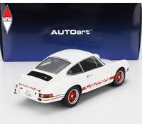 1/18 Autoart Porsche 911 Carrera RS 1973 - The Circuit Wolf - Sakon Hayase
