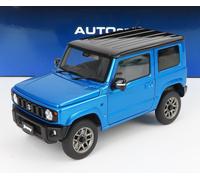 1/18 AUTOART - SUZUKI - JIMNY JB64 LHD 2018 78502