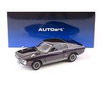 1:18 AUTOart Toyota Alanlong Liftback 2000 Gt (RA25) 1973 Dark Purple Metallico