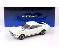 1:18 AUTOart Toyota Celica Liftback 2000 GT (RA25) 1973 Bianco 78766