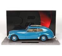 1:18 Bbr Alfa Romeo 6C 2500 Freccia D'Oro Open Roof 1949 Green BBRC1812D Modelli