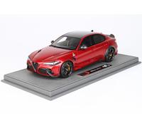 1:18 BBR Alfa Romeo Giulia Gta 2020 With Showcase Rosso Gta Red Met BBRC1851-21V