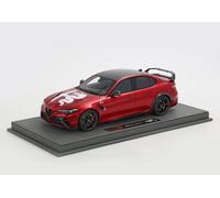 1:18 BBR Alfa Romeo Giulia Gta Rosso Gta Spoiler Posteriore BBRC1851AR-25