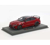 1:18 BBR Alfa Romeo Giulia Gta Special Version Rosso Competizione BBRC1851RC-25