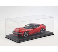 1:18 BBR Ferrari 12Cilindri Coupe Rosso Corsa Whit Showcase P18248A1-VET