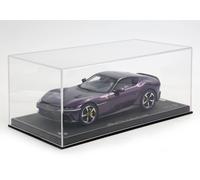 1:18 BBR Ferrari 12Cilindri Coupe Viola Hong Kong Whit Showcase P18248HK-VET