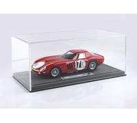 1:18 BBR Ferrari 250 Gto/64 #170 Tour De France 1964 +Showcase BBR1846F-VET