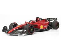 1:18 Radiocomando Ferrari F1 75 Auto