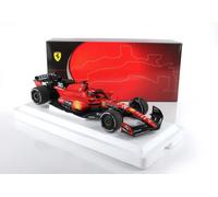 1:18 BBR Ferrari F1 Sf-23 #16 4Th Singapore Gp 2023 Charles Leclerc BBR231816D