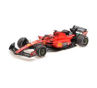 1:18 BBR Ferrari F1 Sf-23 #16 4Th Singapore Gp 2023 Charles Leclerc BBR231866