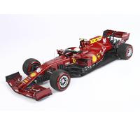 1:18 Bbr Ferrari F1 Sf1000 #16 Toscana Gp Mugello 1000Th 2020 Leclerc BBR161000