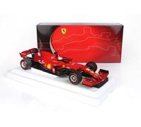 1:18 BBR Ferrari F1 Sf21 #16 Emilia Romagna Italy Gp 2021 Leclerc BBR211816DRY
