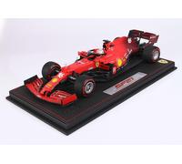 1:18 BBR Ferrari F1 Sf21 #16 Gp 2021 Charles Leclerc +Showcase BBR211816DIEDRYV