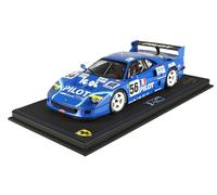 1:18 BBR Ferrari F40 Lm #56 Le Mans 1996 Ferte Thevenin +Showcase P18139H-VET